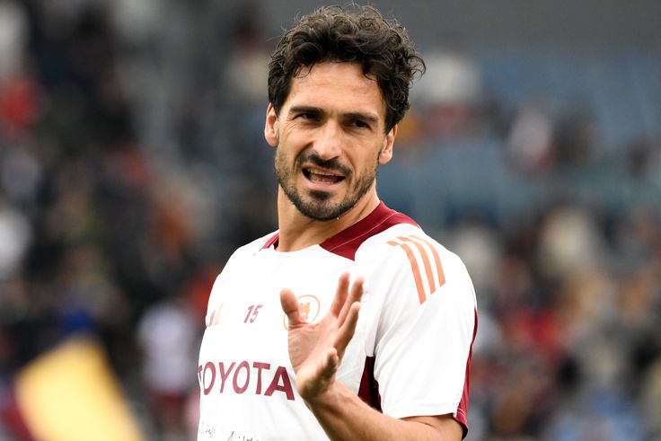 Hummels nem tér vissza a Borussia Dortmundhoz