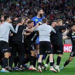 Ha Magyar Kupa, akkor Paks! A címvédő drámai csatában, büntetőkkel győzte le a Fradit