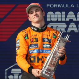 Ayrton Senna rekordját is beállíthatja Oscar Piastri Imolában