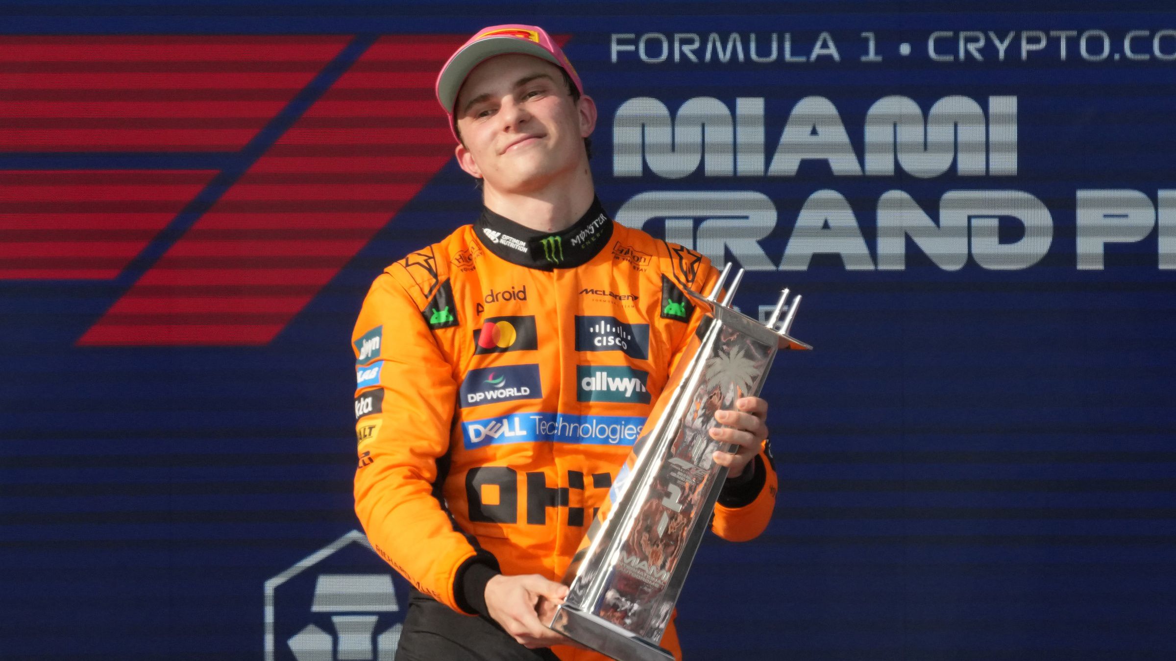 Ayrton Senna rekordját is beállíthatja Oscar Piastri Imolában