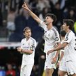 Győzött a Real Madrid, még nem ünnepelhet a Barcelona