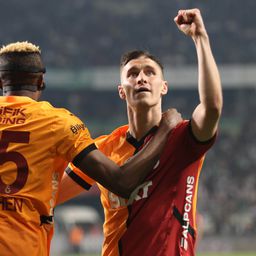 Kiütés a döntőben: Sallai Rolandék megnyerték a Török Kupát!