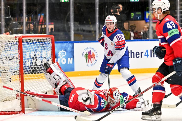 Négygólos hátrányból egyenlítettek, a hosszabbításban kaptak ki a norvégok a hoki vb-n