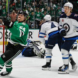 Egy lépésre a továbbjutástól a Dallas az NHL-ben – videóval