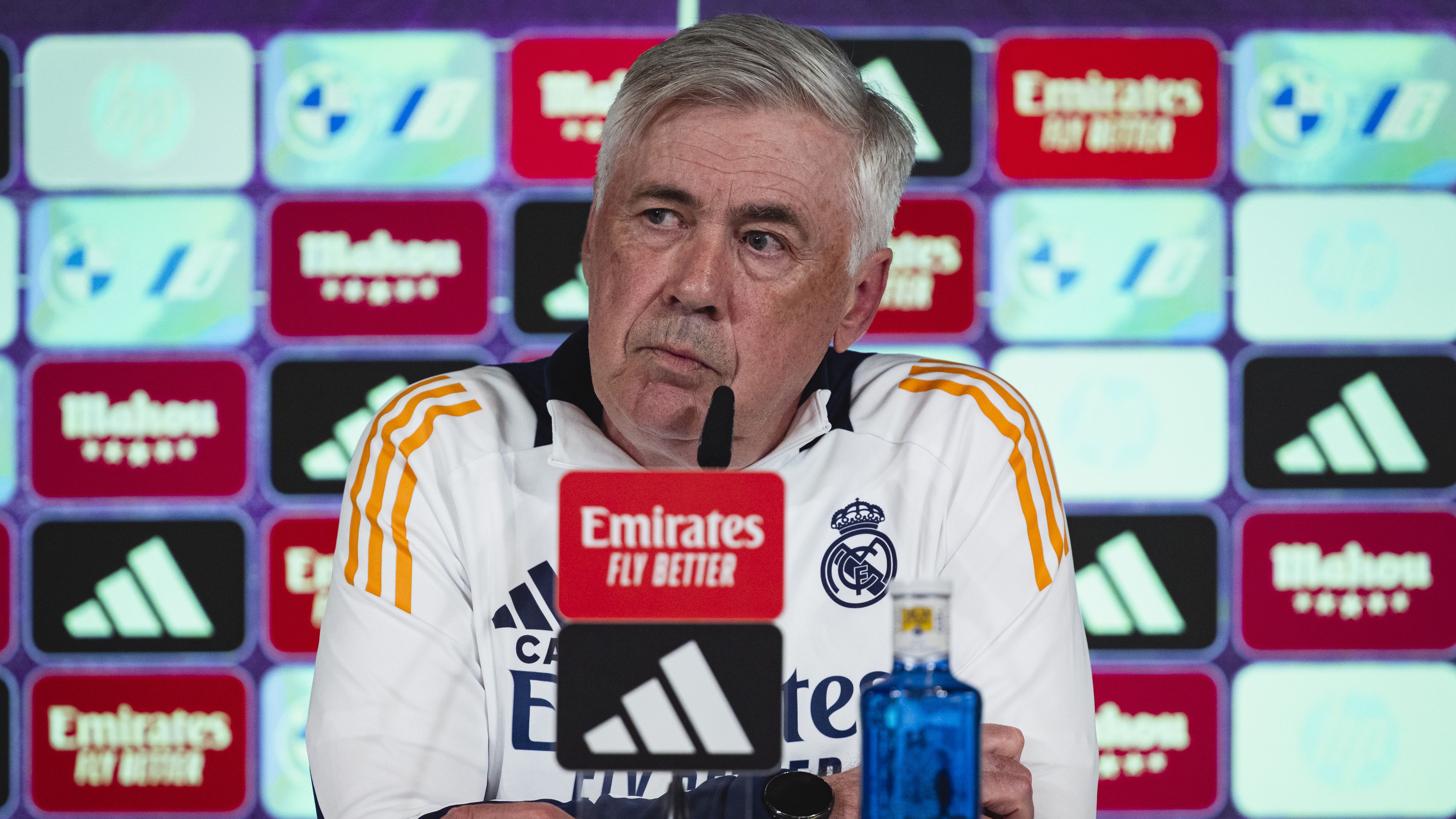 A brazil elnök nincs elragadtatva Carlo Ancelotti kinevezésétől