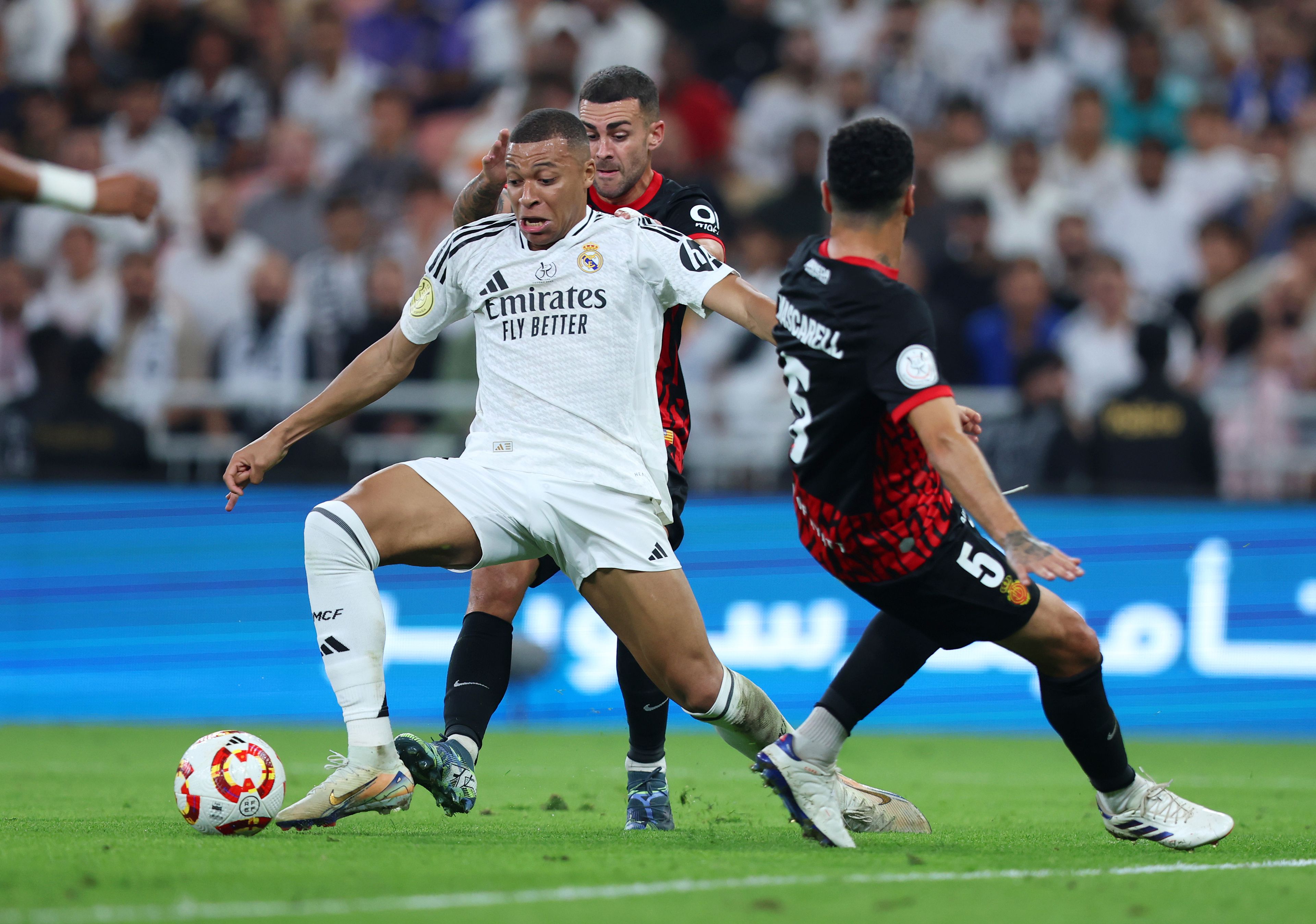 Hazai pályán feledtetné a Real Madrid a Barcelona elleni vereséget