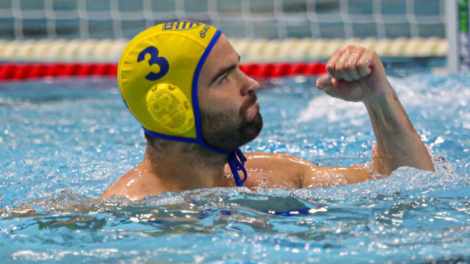 Megvan a bronzérmes a vízilabda ob I-ben