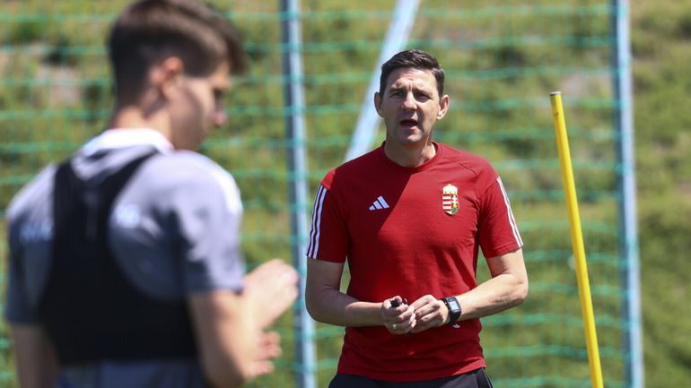 Nemzetek Ligája-elődöntő; pályán az U21-es válogatott; kezdődik a női kosár Eb – csütörtöki sportműsor