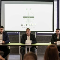 Kirakták az Újpestet a csarnokából