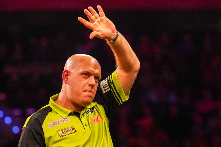 Kihagyja a darts-világbajnokságot a világ egyik legjobb játékosa