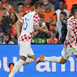 A házigazda legyőzésével jutott a Nemzetek Ligája döntőjébe Horvátország