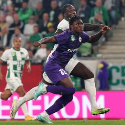 Távozik az Újpest egyik legeredményesebb játékosa