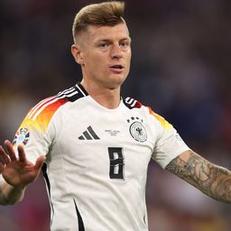 Toni Kroos: A magyar válogatott egy osztállyal jobb, mint a skót