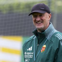 Marco Rossi: Szeretnénk főszereplők lenni és örömet szerezni a szurkolóinknak!
