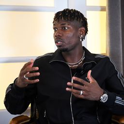 A visszatérés küszöbén az eltiltását letöltő Paul Pogba