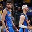 Tízpontos hátrányból fordított az Oklahoma City, s egyenlített az NBA nagydöntőjében – videóval