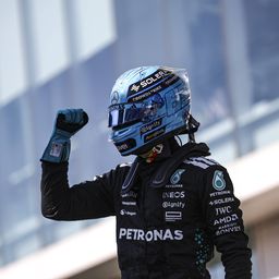 Megint Russell a kanadai pole-ban, nincs McLaren az első sorban