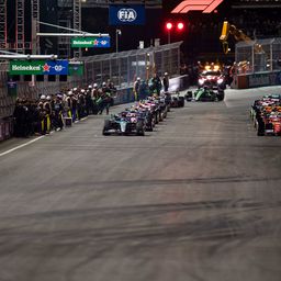 Két évvel hosszabbítottak az amerikai helyszínnel az F1-ben