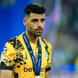 Iránban ragadt az Inter támadója, nem tudott elutazni a klubvilágbajnokságra