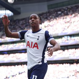 A Tottenham végleg megszerzi a Bayern München támadóját