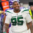 Quinnen Williams az NFL második legjobban kereső védőfalembere – videóval