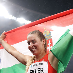 Ekler Luca világcsúccsal lett vb-aranyérmes