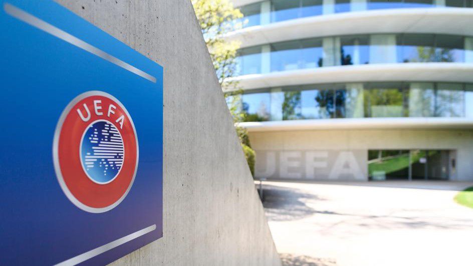 Lecsapott az európai szövetség (Fotó: UEFA)