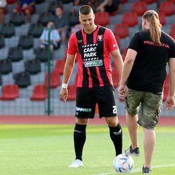 Tischler Patrik különös búcsúja Budafokról