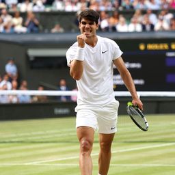 Alcaraz szinte esélyt sem adott Djokovicsnak, megvédte wimbledoni címét