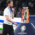 Gareth Southgate: Nem ez a megfelelő pillanat arra, hogy a jövőmről beszéljek