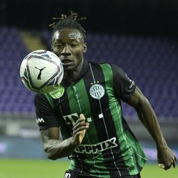 „Ha távozom, akkor is jó helyen leszek” – jövőjéről is beszélt a Ferencváros csatára