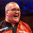 Megvan az idei World Matchplay első meglepetése; Bunting 22 leg után jutott tovább