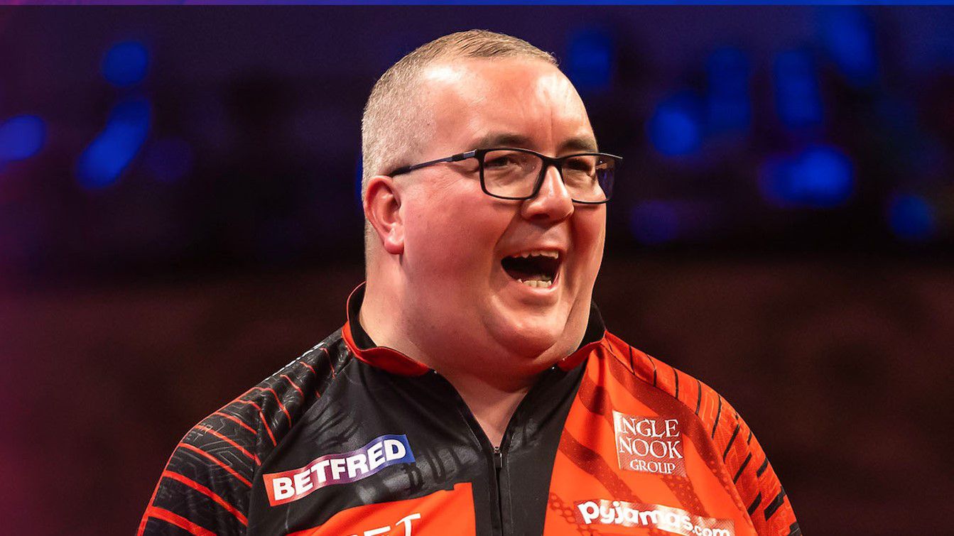 Megvan az idei World Matchplay első meglepetése; Bunting 22 leg után jutott tovább