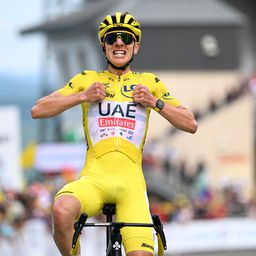 Tour: Pogacar szárnyalt a Pireneusokban, nagy lépést tett az összetett siker felé