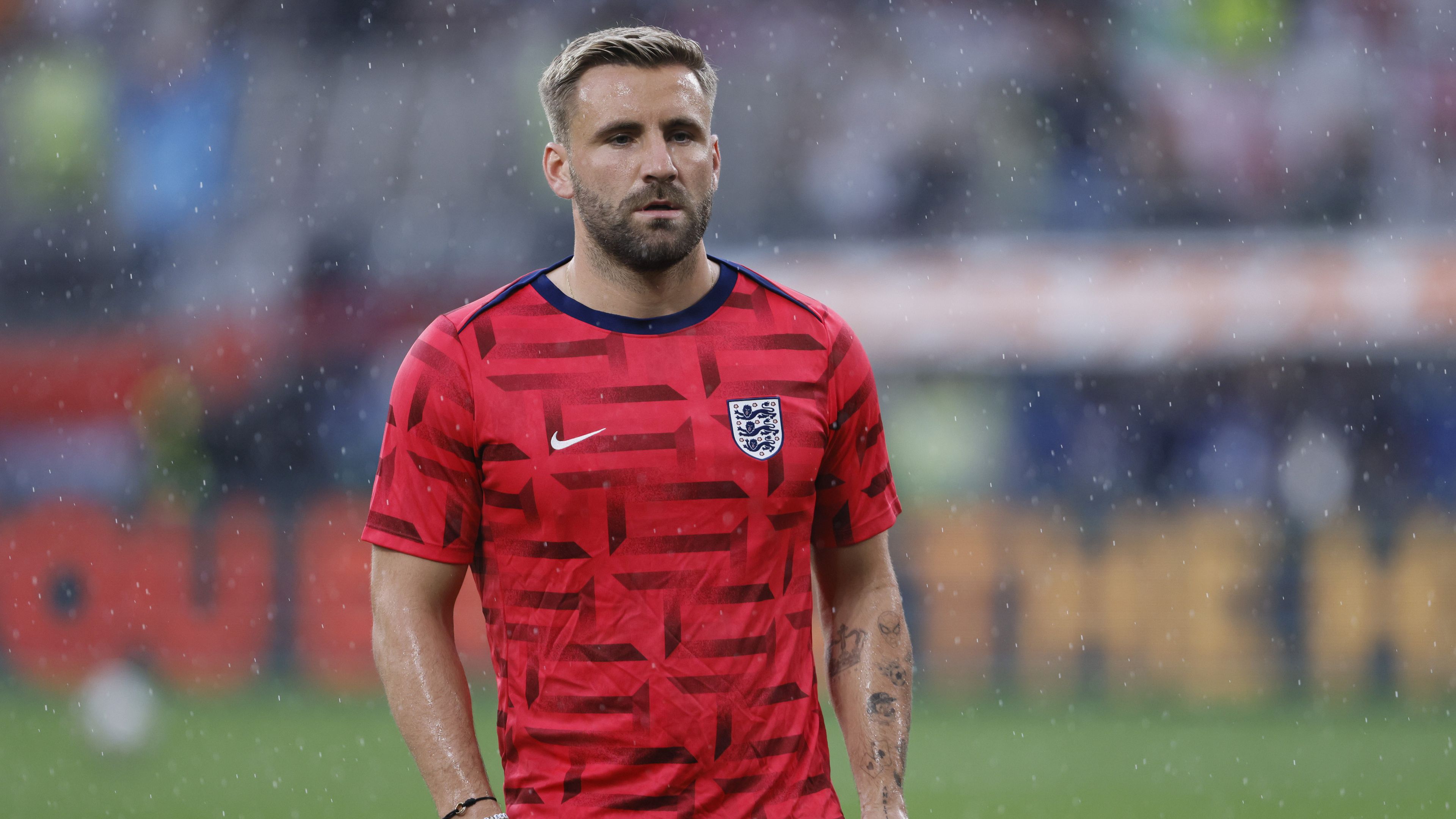 Luke Shaw kezdhet az angolok bal oldalán az Eb-döntőn