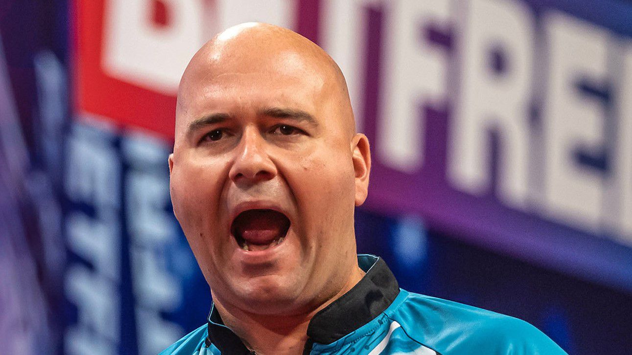 Cross elképesztő meccset vívott; Wright máris búcsúzott a World Matchplayen