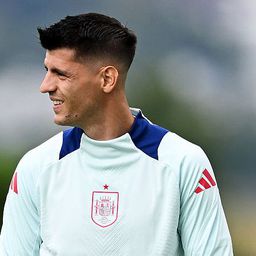 Morata szerint most mindent háttérbe kell szorítani