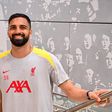 „Egy álmom vált valóra" – brazil posztvetélytársát is méltatta a Liverpool grúz óriása