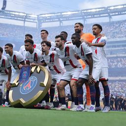 Csupán egy hét edzés után lép pályára az Európai Szuperkupa döntőjében a PSG