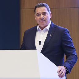 Letették az esküt a nyári EYOF-ra utazó magyar sportolók