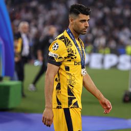 A Premier League-be tart az Inter csatára?