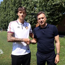 Mussolini dédunokájára lecsapott a Serie A újonca