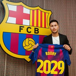 Megvan Barcelona második nyári igazolása
