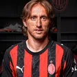 A Real Madrid hatszoros BL-győztes legendája, Luka Modric az AC Milanhoz igazolt