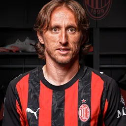 A Real Madrid hatszoros BL-győztes legendája, Luka Modric az AC Milanhoz igazolt