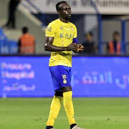Sadio Mané szerzett vezetést az al-Nasszrnek, a végén mégis pont nélkül maradt a csapat