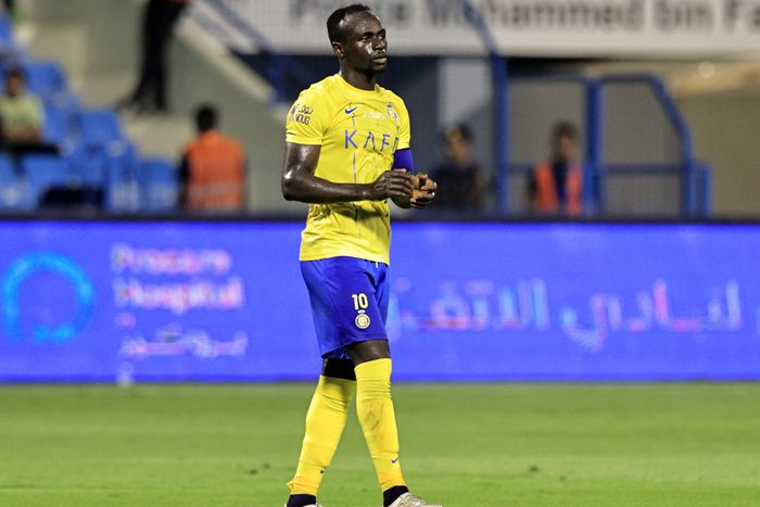 Sadio Mané szerzett vezetést az al-Nasszrnek, a végén mégis pont nélkül maradt a csapat