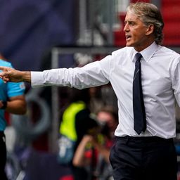 A szaúdi milliókért hagyta ott az olasz válogatottat Mancini?
