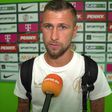 Szolnoki Roland: „A Fradinál volt többet a labda, de nekünk jóval nagyobb helyzeteink voltak” – videóval