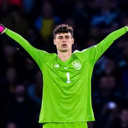 Megvan Courtois helyettese a szezonra – hivatalos